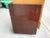 1970s Mid Century Maple & Walnut Dresser For Sale - Image 13 of 14