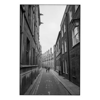 Paul Cooklin, Kings Parade, Cambridge, Edition of 50 For Sale