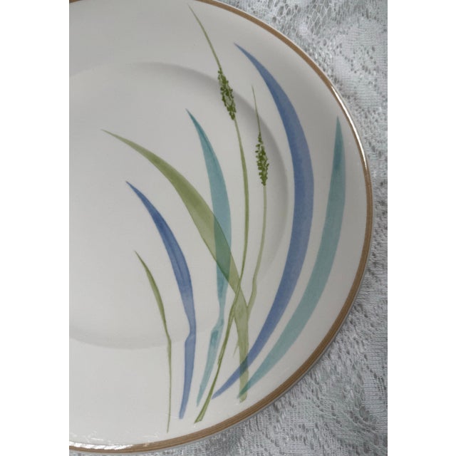 Beautiful Villeroy & Boch 1748 Switch Beach House “Wind” Dinner Plate, featuring a charming coastal-inspired design from...
