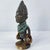 African Early 20th Century Yoruba Ibeji Female Miniature Figure Nigeria For Sale - Image 3 of 8