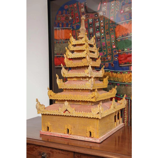 Miniature Thai Temple For Sale - Image 10 of 13