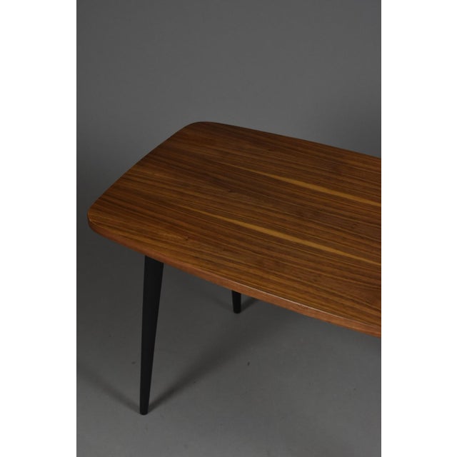 Mid-Century Modern Coffee Table from Jamnik, Poland, 1960s For Sale - Image 11 of 13