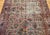 Vintage Oversized Persian Kerman Lavar Rug, Hand-Knotted Wool, Allover Floral Vase Pattern, Ivory & Turquoise, 9’ X 14’ For Sale - Image 12 of 18