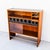 Mid-Century Modern Restored 1960s Danish Modern Teak Dry Bar by Heltborg Mobler For Sale - Image 3 of 14