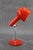 1960s Red Desk Lamp attributed to Josef Hurka for Napako, Czechoslovakia, 1960s For Sale - Image 5 of 18