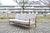 Wood Mid-Century Walnut Sofa from Knoll Antimott, 1960s For Sale - Image 7 of 17