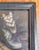 19th or 20th Century Folk Art Painting of Puss in Boots, Signed For Sale - Image 4 of 16