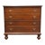 Lexington Furniture Solid Cherry Traditional Style 39" Two Drawer File Cabinet 554-516 For Sale