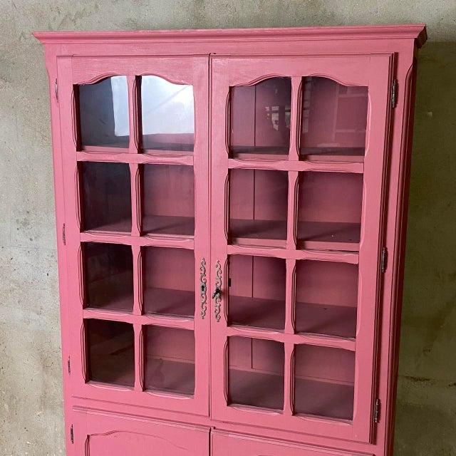 Vintage Parisian Shop Window, 1970s For Sale - Image 3 of 8