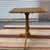 Antique Pennsylvania Spider Leg Candlestand in Mustard Yellow Paint, Circa 1820s For Sale - Image 11 of 12