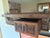 1960s Vintage Artes De Mexico Carved Wall Mounted Shelf For Sale - Image 5 of 16