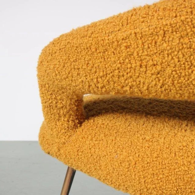 Du55 Chair by Gastone Rinaldi for Rima, Italy, 1950s For Sale - Image 9 of 10