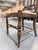 Late 20th Century Set of 6 Maitland-Smith Wellington Cottage Dining Chairs For Sale - Image 11 of 12