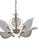 Murano Chandelier by Archimede Seguso for Seguso, 1970s For Sale - Image 13 of 18