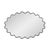 2020s Cloud Mirror Charcoal For Sale - Image 5 of 11