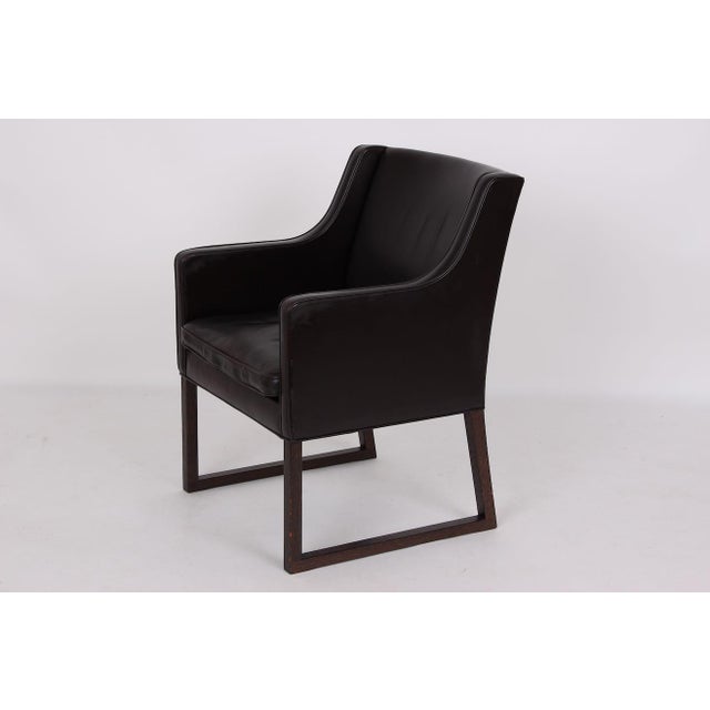 Models 2208 and 3246 Living Room by Børge Mogensen for Fredericia, 2004, Set of 4 For Sale - Image 11 of 18