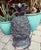 Vintage Weathered Pineapple Garden Statue Circa 1980s For Sale In Miami - Image 6 of 9