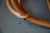 Brown Vintage Rattan Rocking Chair, 1960s For Sale - Image 8 of 13