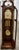 Traditional 1980s Ridgeway Grandfather Clock For Sale - Image 3 of 11