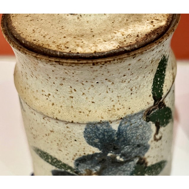 Ceramic Lily Schor Studio Pottery For Sale - Image 7 of 7