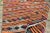 1970s Traditional Striped Large Kilim For Sale - Image 11 of 12
