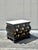 Mid 20th Century Vintage Harlequin Hand Painted Marble Top Vanleigh Chest of Drawers For Sale - Image 5 of 6