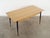Wood Italian Oak Table, 1980s For Sale - Image 7 of 9