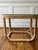 Table crafted by Brown Jordan, the legendary design firm that reinvented outdoor furniture in America. Robert Brown and...
