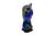 Murano Glass Pop Art Woman Head Sculpture For Sale - Image 4 of 8
