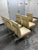 Vanguard Furniture Michael Weiss for Vanguard Boswell Side Chairs, Set of Six For Sale - Image 4 of 12