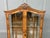 Queen Anne Display Cabinet by Maple & Co., 1930 For Sale - Image 4 of 18