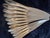 1960s Art Deco Dinner Knife Mildred Silverplate, 1936 by National Silver Co - 12 Pcs For Sale - Image 10 of 16