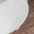 Wood 19th Century Pair of Large White Demi Lune Console Side Tables For Sale - Image 7 of 15