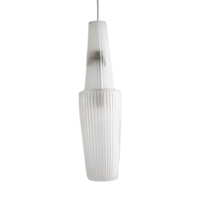 Pisa Pendant Lamp by Aloys Gangkofner for Peill & Putzler, 1950s For Sale