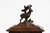 Gorgeous & Breathtaking! This small 19th century Black Forest Jewellery Box carved out of fruit wood. Carved by a master...