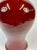 Mid 18th Century Century Chinese Sang De Boeuf Ox Blood Red Flambe Glazed Vase For Sale - Image 4 of 6