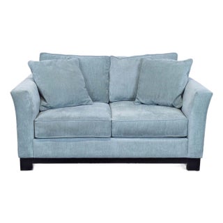 Jonathan Louis Contemporary Loveseat For Sale