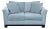 Jonathan Louis Contemporary Loveseat For Sale