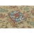 Rug & Kilim Oversized Antique Hooked Rug in Gold With Chinese Floral Designs - Rug & Kilim For Sale - Image 4 of 9