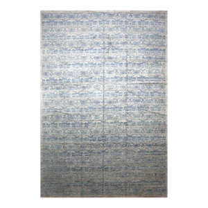Handwoven Modern Tribal Area Rug 12x18