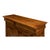 Brown Continental Buffet Cabinet in Fruitwood Finish For Sale - Image 8 of 12