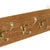 Vintage Wood Veneer Coat Rack, 1950s For Sale - Image 16 of 18