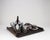 Tea Set with Wooden Tray by Rosenthal & Alessi, 1990, Set of 11 For Sale - Image 10 of 18