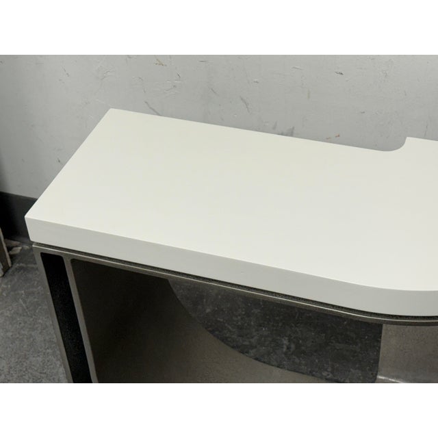 2020s Bernhardt Interiors Catalina Bunching Side Table For Sale - Image 5 of 12