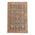 Antique Zabihi Collection Persian Mahal Rug - 12'4" x 19'6" For Sale