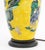 Chinese Famille Jaune Porcelain Vase as Lamp For Sale - Image 9 of 9
