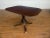 Traditional Mahogany Breakfast Table by Leighton Hall. Made-To-Order For Sale - Image 10 of 11