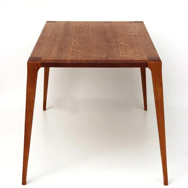Lohora Dining Table by Alexander Lohr For Sale - Image 6 of 6