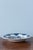 Blue Dutch Delft Blue & White Floral Plates, 1700s, Set of 3 For Sale - Image 8 of 14