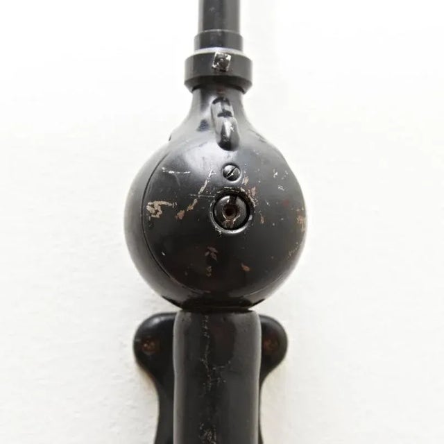 Triplex Wall Lamp by Johan Petter Johansson, 1930s For Sale - Image 6 of 9